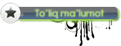 To'liq ma'lumot